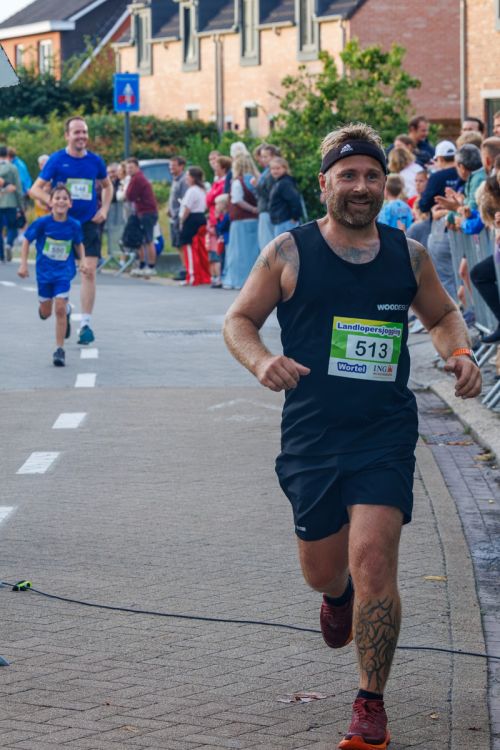 Landlopersjogging 2026